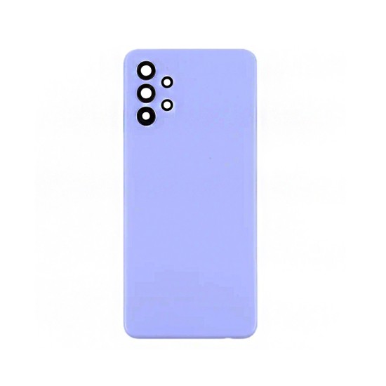 Back Cover+Camera Lens Samsung Galaxy A52s 5G/A528 Purple Back Cover+Camera Lens Samsung Galaxy A52s 5G/A528 Purple